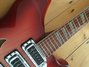 Rickenbacker 370/6 , Fireglo: Free image