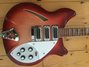 Rickenbacker 370/6 , Fireglo: Body - Front