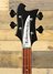 Rickenbacker 4003/4 S, Matte Black: Headstock