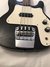 Rickenbacker 3000/4 , Jetglo: Body - Front