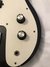 Rickenbacker 3000/4 , Jetglo: Close up - Free2