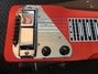 Rickenbacker 100/6 LapSteel, Red: Body - Front