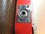 Rickenbacker 100/6 LapSteel, Red: Close up - Free