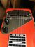 Rickenbacker 100/6 LapSteel, Red: Close up - Free2