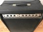 Rickenbacker TR50/amp , Black: Body - Front