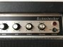 Rickenbacker TR50/amp , Black: Close up - Free2