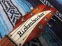 Rickenbacker 360/6 , Fireglo: Headstock