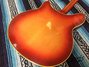 Rickenbacker 360/6 , Fireglo: Body - Rear