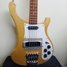 Rickenbacker 4001/4 S, Mapleglo: Body - Front