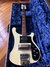 Rickenbacker 4001/4 BT, White: Neck - Front