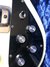 Rickenbacker 4001/4 BT, White: Close up - Free2