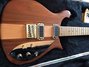 Rickenbacker 650/6 Dakota, Natural Walnut: Body - Front