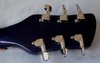 Rickenbacker 330/6 , Midnightblue: Headstock - Rear