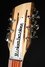 Rickenbacker 1993/12 Plus, Mapleglo: Headstock