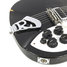 Rickenbacker 310/6 , Jetglo: Close up - Free