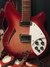 Rickenbacker 360/12 , Fireglo: Body - Front