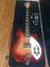 Rickenbacker 360/6 , Fireglo: Full Instrument - Front