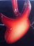 Rickenbacker 330/6 , Fireglo: Body - Rear