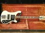 Rickenbacker 4001/4 Mod, White: Full Instrument - Front