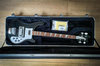 Rickenbacker 4003/4 , Jetglo: Close up - Free2