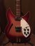 Rickenbacker 360/6 V64, Fireglo: Body - Front