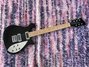 Rickenbacker 650/6 Colorado, Jetglo: Full Instrument - Front