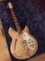 Rickenbacker 381/6 V69, Mapleglo: Full Instrument - Front