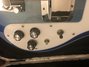 Rickenbacker 4003/4 , Blueburst: Body - Front