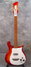 Rickenbacker ES17/6 Electro, Fireglo: Full Instrument - Front