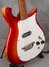 Rickenbacker ES17/6 Electro, Fireglo: Close up - Free