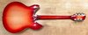 Rickenbacker 1993/12 Plus, Fireglo: Full Instrument - Rear