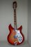 Rickenbacker 381/12 V69, Fireglo: Full Instrument - Front