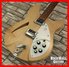 Rickenbacker 330/6 , Mapleglo: Body - Front