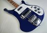 Rickenbacker 4003/4 , Midnightblue: Body - Front