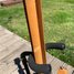 Rickenbacker 330/6 , Mapleglo: Neck - Rear