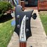 Rickenbacker 4003/4 S, Matte Black: Headstock