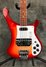 Rickenbacker 4003/4 S, Fireglo: Body - Front