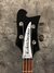 Rickenbacker 4004/4 Laredo, Jetglo: Headstock