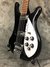 Rickenbacker 4004/4 Laredo, Jetglo: Free image