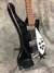 Rickenbacker 4004/4 Laredo, Jetglo: Close up - Free