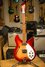 Rickenbacker 330/6 , Fireglo: Full Instrument - Front