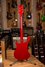 Rickenbacker 4003/5 S, Ruby: Full Instrument - Rear