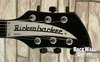 Rickenbacker 230/6 GF, Jetglo: Headstock