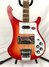 Rickenbacker 4003/4 , Fireglo: Body - Front