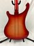 Rickenbacker 4003/4 , Fireglo: Body - Rear