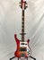 Rickenbacker 4003/4 , Fireglo: Full Instrument - Front