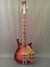 Rickenbacker 660/12 TP, Fireglo: Full Instrument - Front