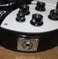 Rickenbacker 350/6 Liverpool, Jetglo: Close up - Free