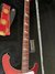 Rickenbacker 4003/4 , Fireglo: Neck - Front