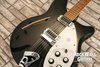 Rickenbacker 360/12 , Jetglo: Close up - Free2